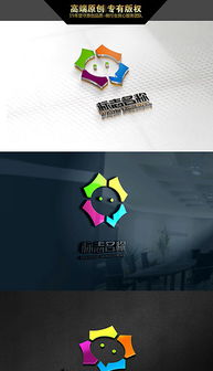 cdr信標志 cdr格式信標志素材圖片 cdr信標志設(shè)計模板 