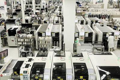 深圳制造,奔騰入海