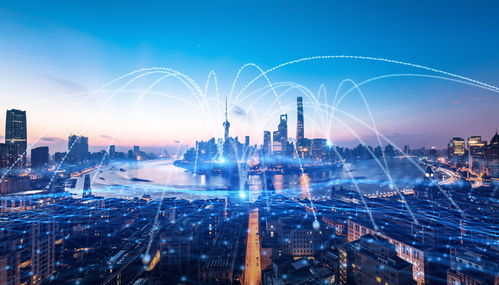 網絡科技領域迎來新突破 AI與5G共驅產業變革