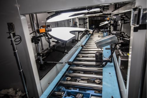 工業互聯網進入新賽程 網絡科技誰主沉浮？