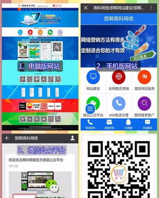 專業網站推廣與微信網店制作服務，兼提供技術咨詢