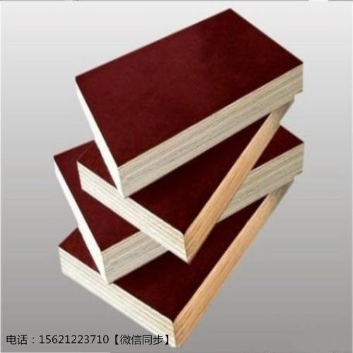 供應(yīng)建筑覆模板易拆模德州星冠木業(yè)廠家直銷(xiāo)-木板材
